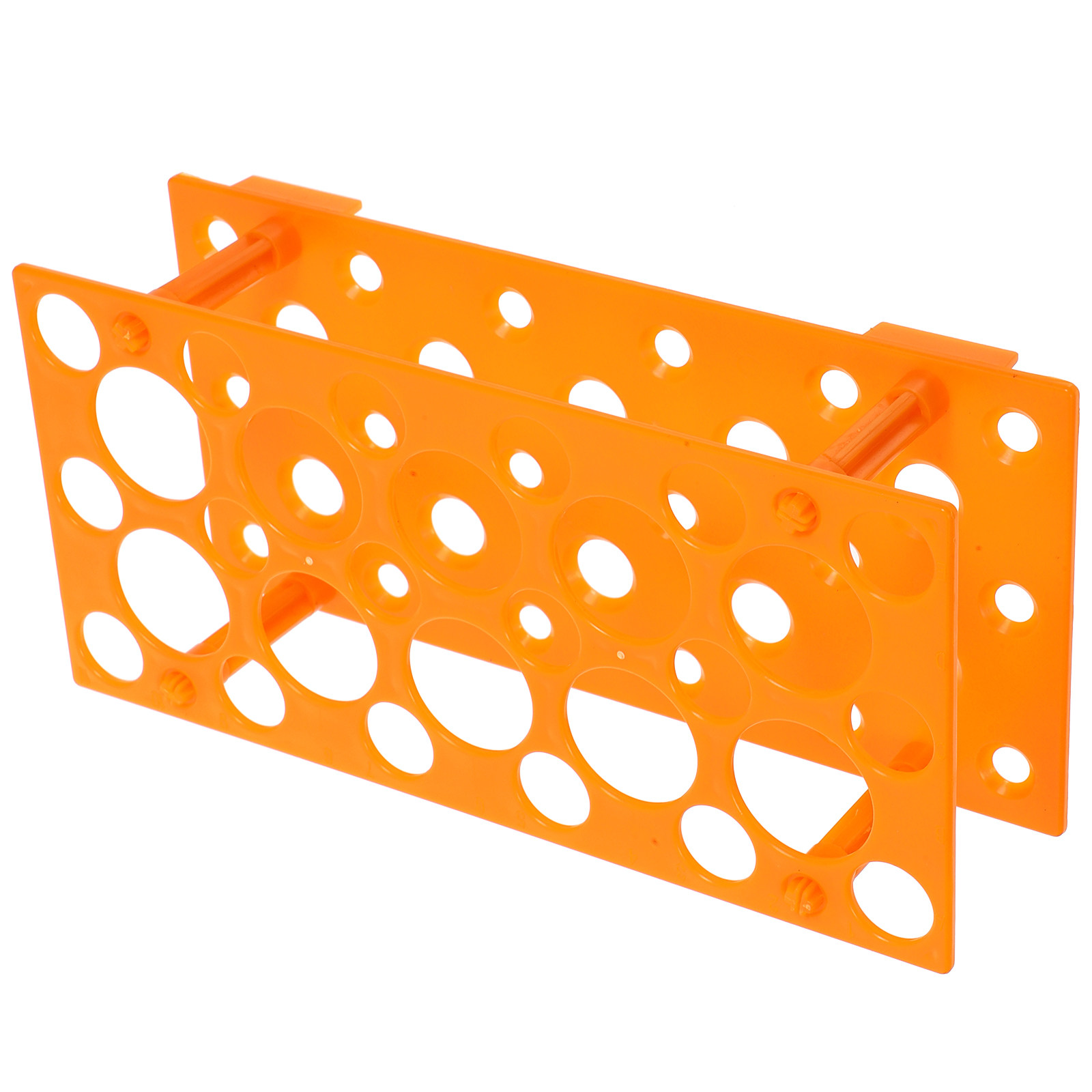 Centrifuge Tube Rack - Plastic reageerbuisrek, laboratoriumorganisator voor centrifuge, Halloween-