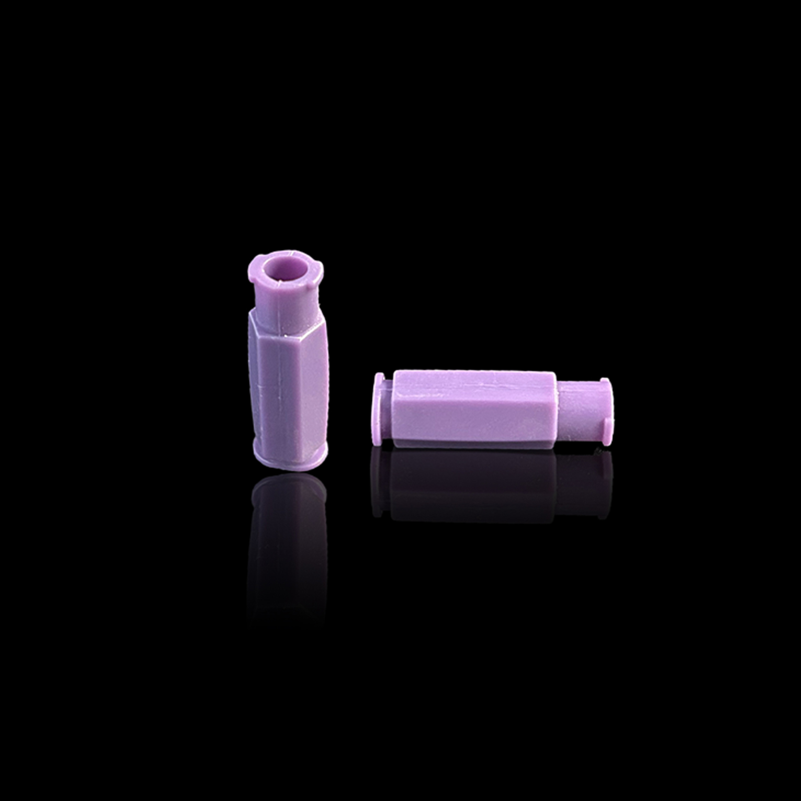 Medical Lab - 100 stuks katheterconnector voor Luer Lock