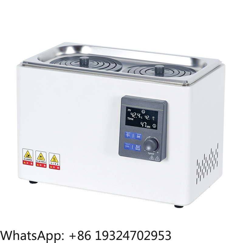 Water Bath Laboratory - WB-2 Droogwaterbad Laboratorium Warmwaterbad AC220V RT~100