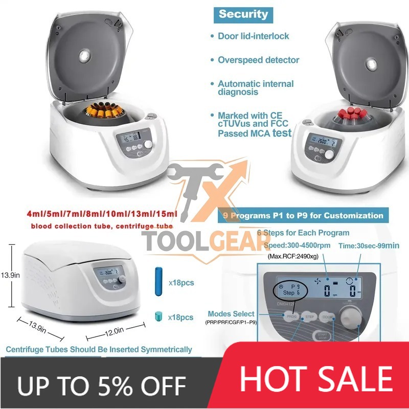 Medical Lab - 2026hotsale* IKEME Laboratorium Klinische Lage Snelheid