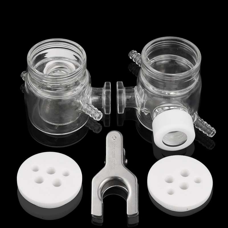 Water Bath Laboratory - Elektrochemisch laboratorium C003-S Regelbare temperatuur Waterbad