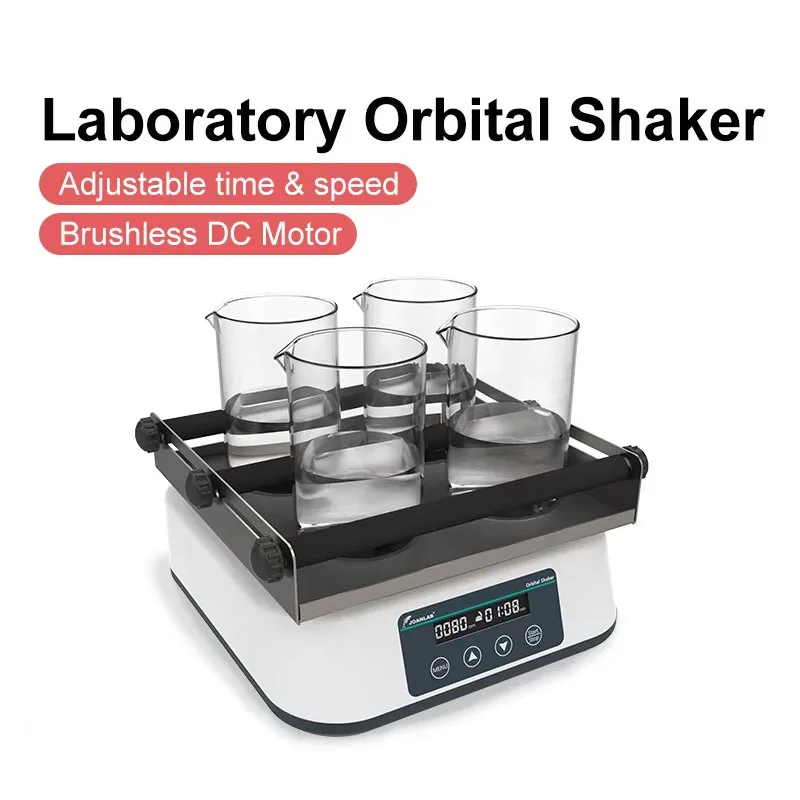 Water Bath Laboratory - JOANLAB 110/220V vlakschudder Digitaal display Lineaire