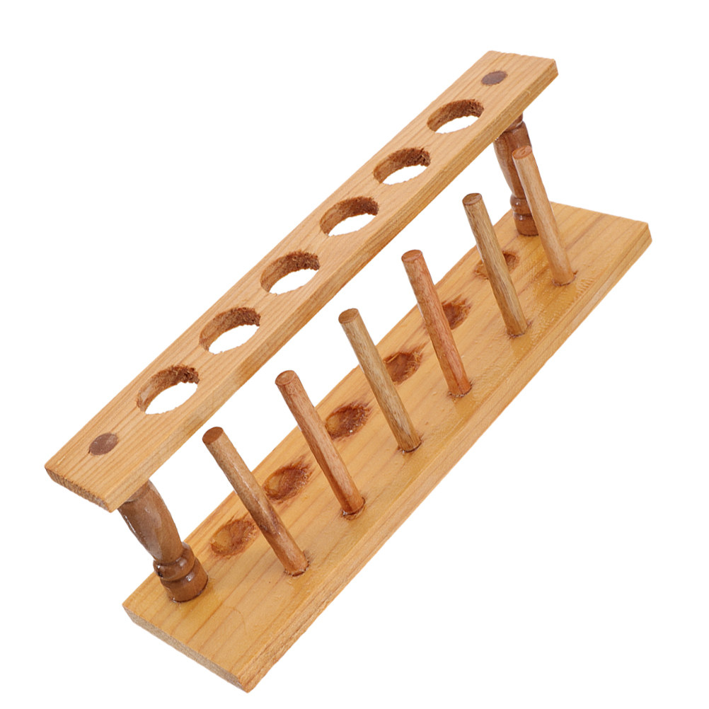 Natuurhouten reageerbuisrek me - Centrifuge Tube Rack recensie en prijs