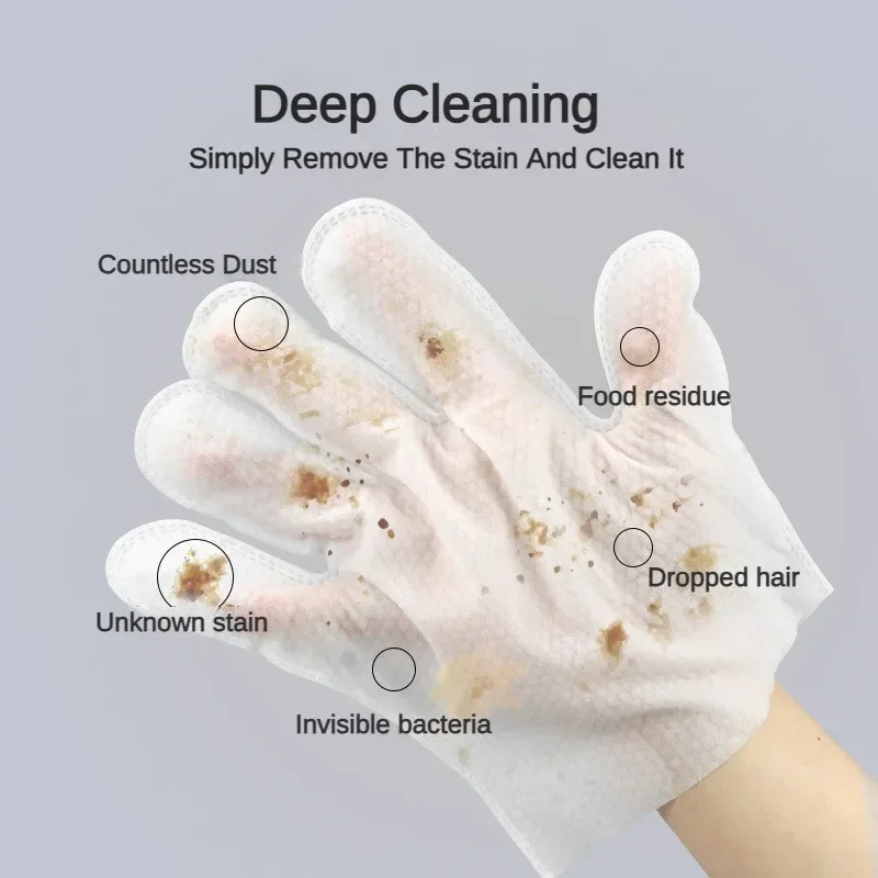 6 Stuks Huisdier Wegwerp Hands - Disposable Gloves Nitrile recensie en prijs