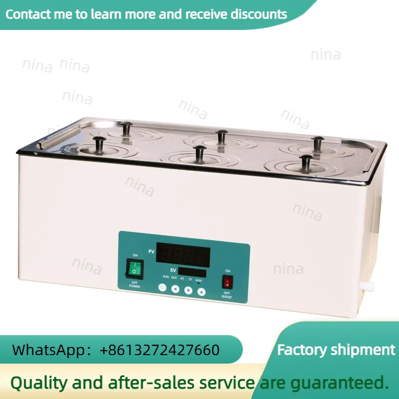 Laboratorium thermostaatwaterb - Water Bath Laboratory recensie en prijs