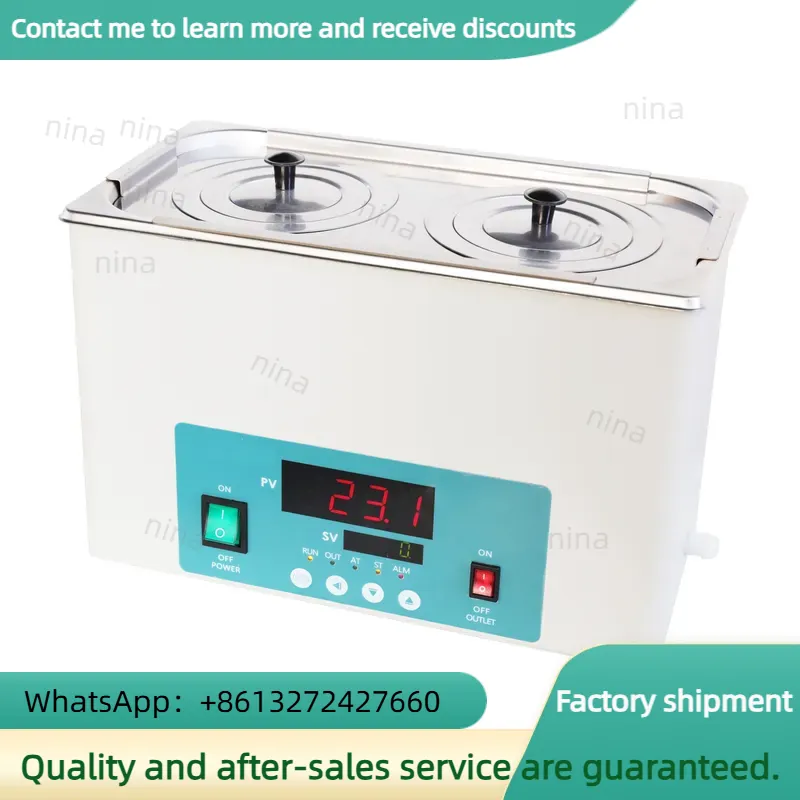 Laboratorium thermostaatwaterb - Water Bath Laboratory recensie en prijs
