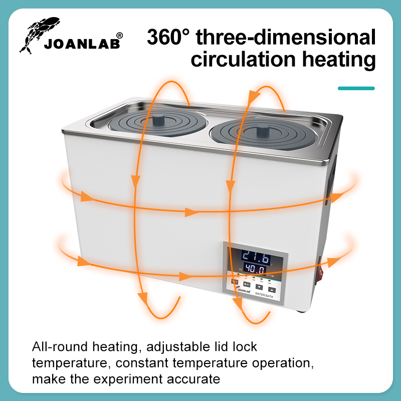 Joanlab Waterbad Lab Verwarmin - Water Bath Laboratory recensie en prijs