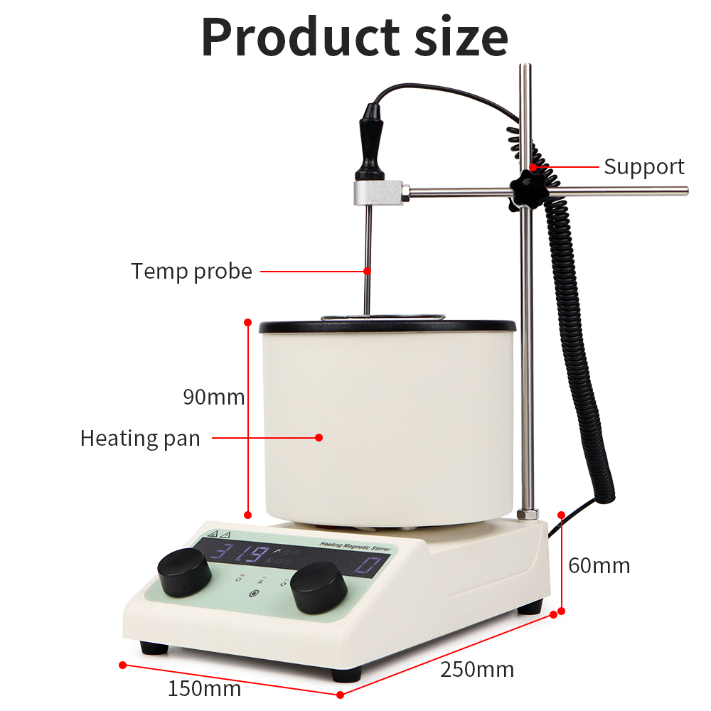 Laboratoriumapparatuur 1 Liter - Water Bath Laboratory recensie en prijs
