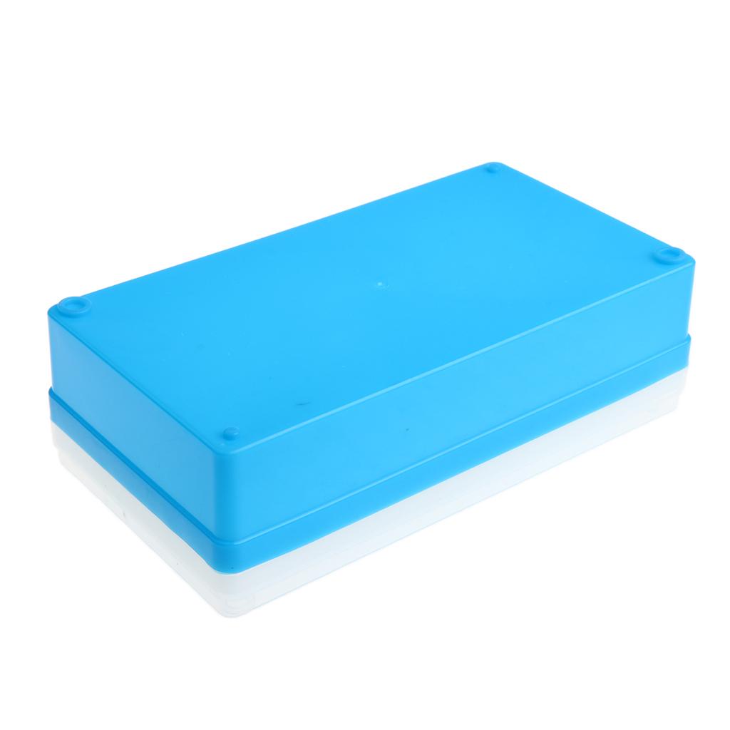 Blauw plastic centrifugebuisre - Centrifuge Tube Rack recensie en prijs