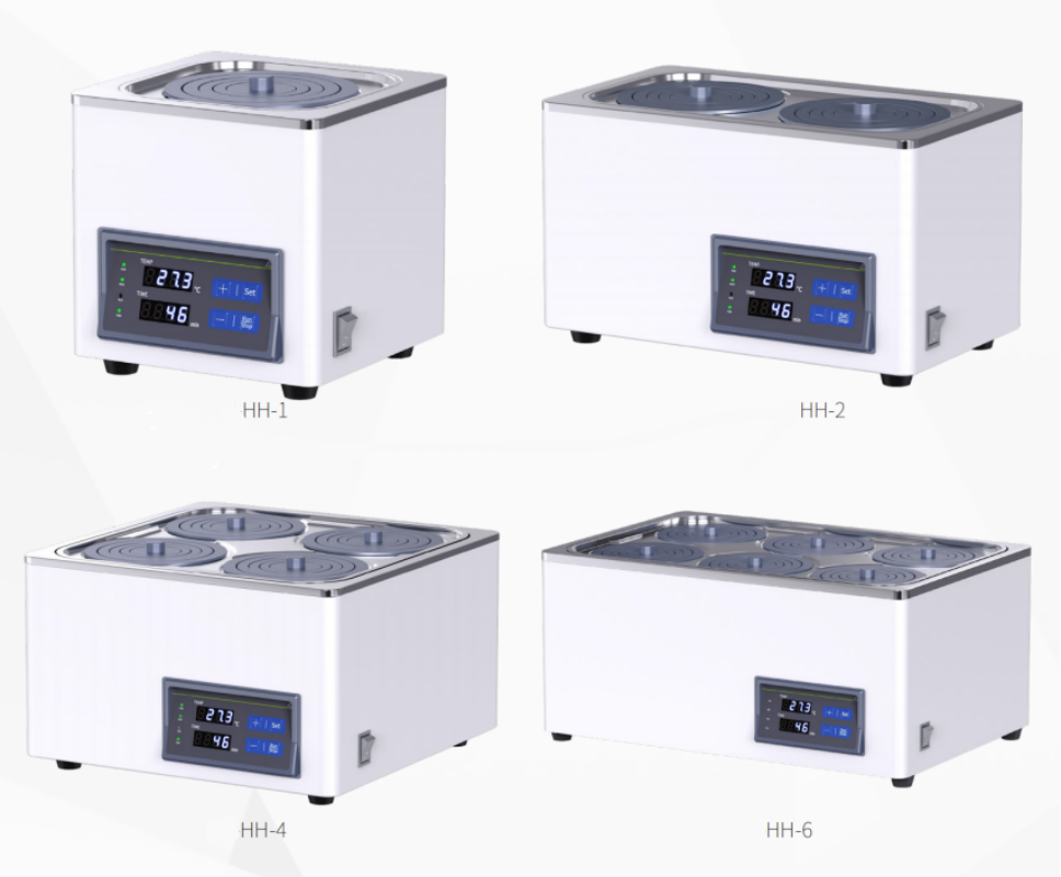 WEIAI Laboratorium Waterbad HH - Water Bath Laboratory recensie en prijs