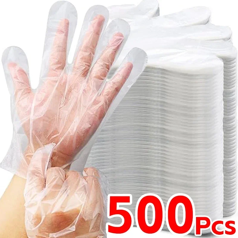 Transparante wegwerphandschoen - Disposable Gloves Nitrile recensie en prijs