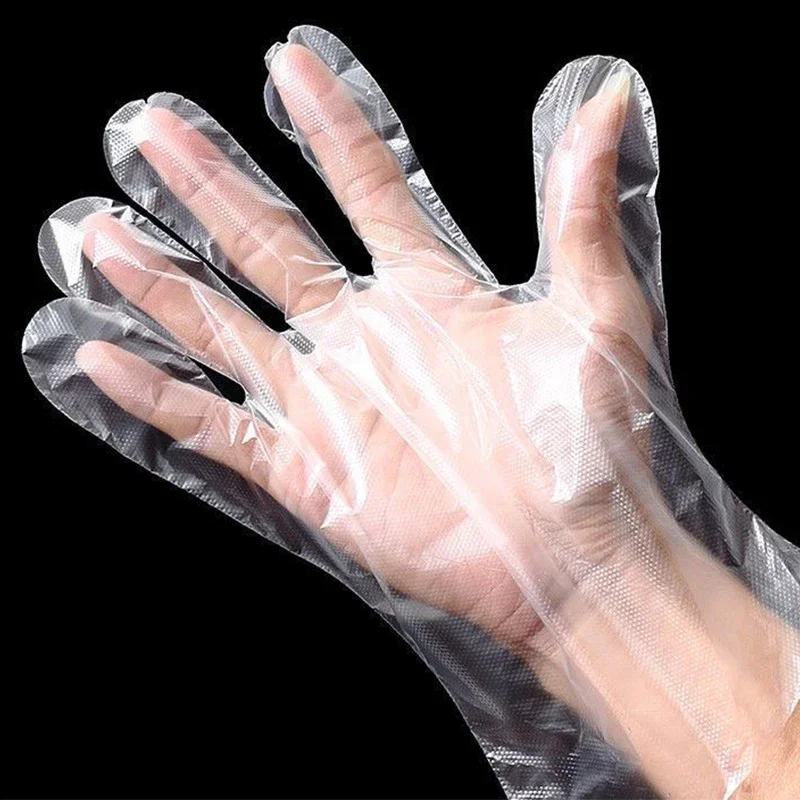 Transparante wegwerphandschoen - Disposable Gloves Nitrile recensie en prijs