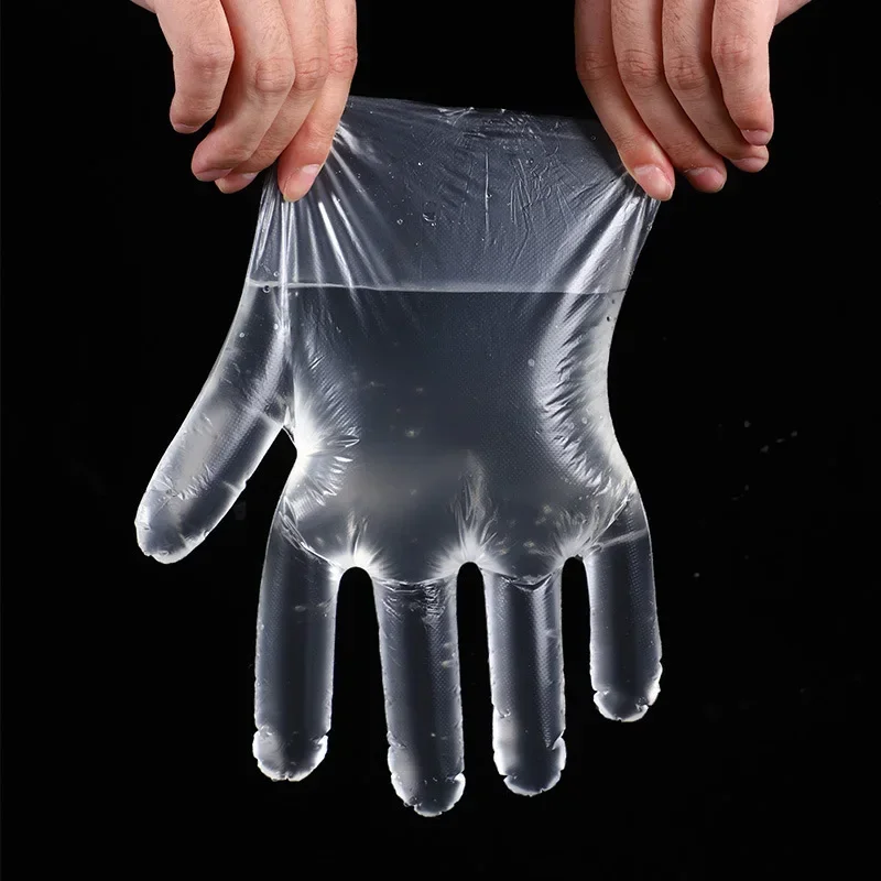Transparante wegwerphandschoen - Disposable Gloves Nitrile recensie en prijs