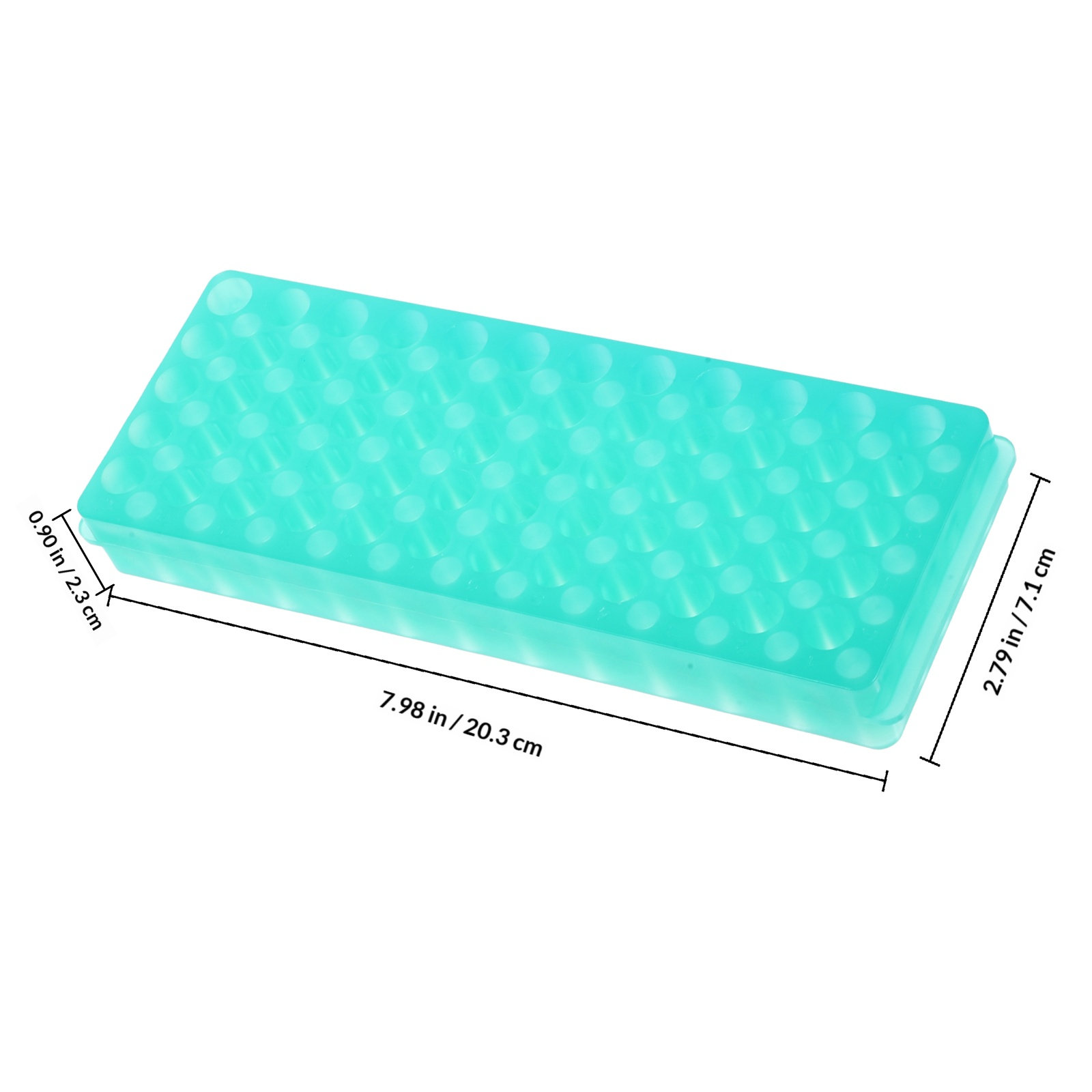 2 stuks reageerbuisstandaard,  - Centrifuge Tube Rack recensie en prijs
