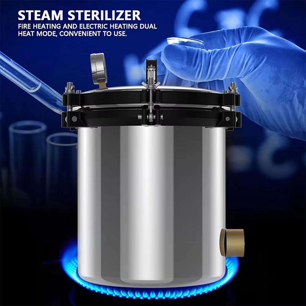 IKEME 18/24L Draagbare Autocla - Medical Lab recensie en prijs