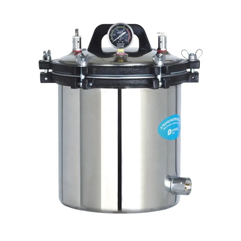 IKEME 18/24L Draagbare Autocla - Medical Lab recensie en prijs