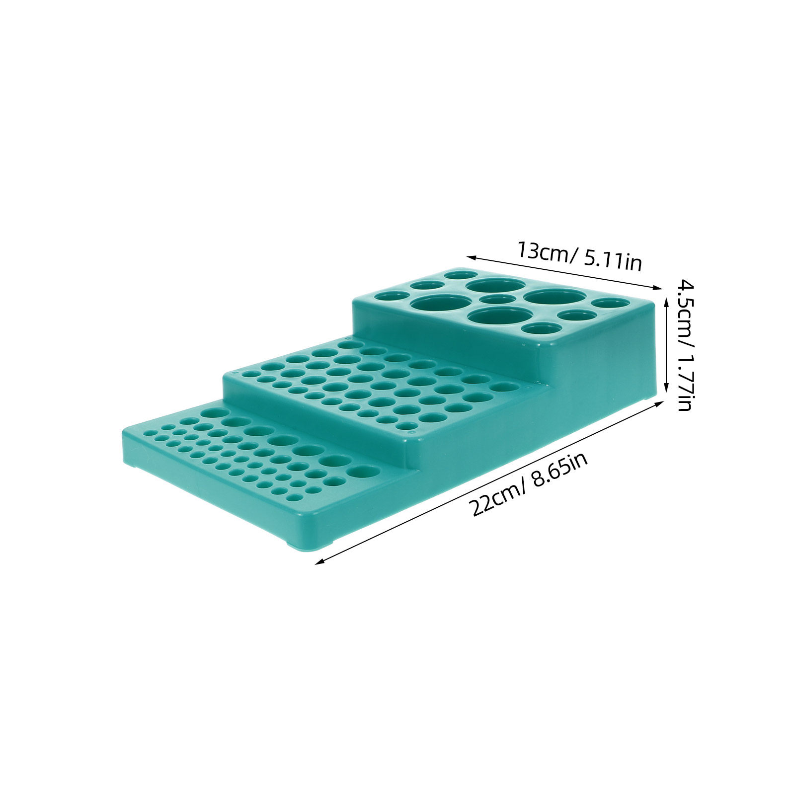 Multifunctioneel reageerbuisre - Centrifuge Tube Rack recensie en prijs