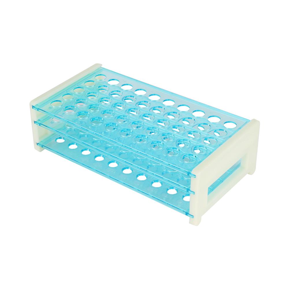 Plastic 50 gaten 13 mm centrif - Centrifuge Tube Rack recensie en prijs