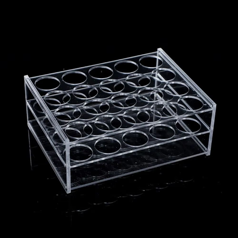 Duurzame Acryl Reageerbuisrekh - Centrifuge Tube Rack recensie en prijs