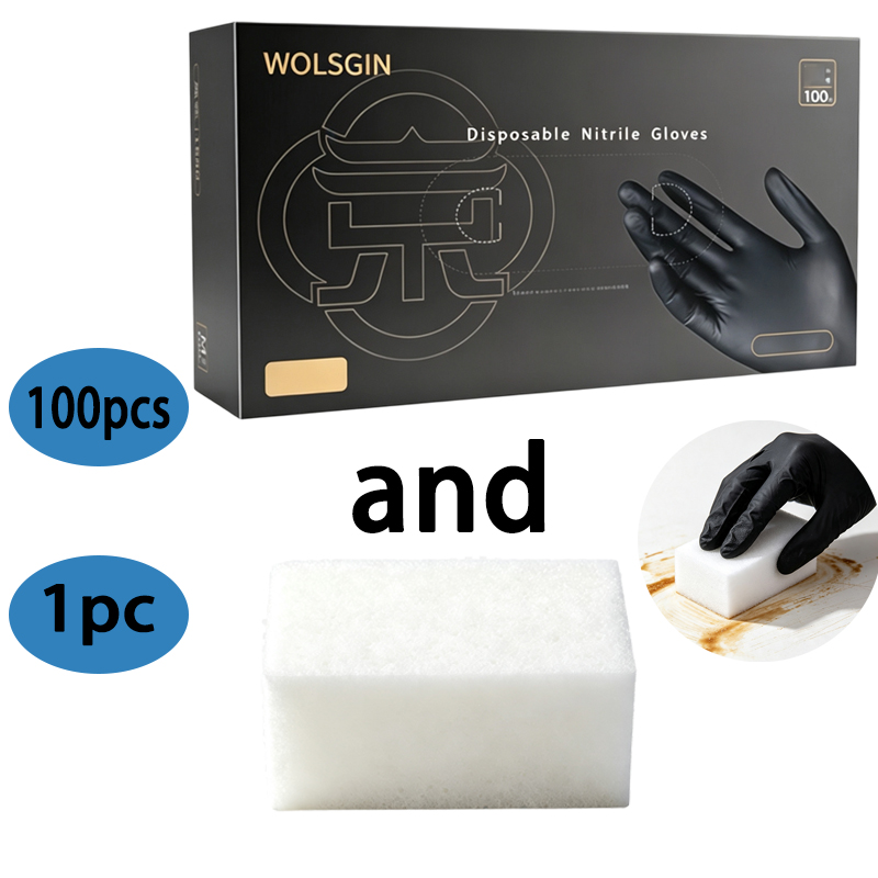 10/50/100/200/400 wegwerp nitr - Disposable Gloves Nitrile recensie en prijs