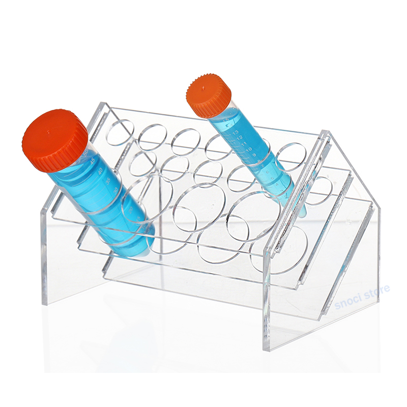Reageerbuisrek Centrifugebuish - Centrifuge Tube Rack recensie en prijs