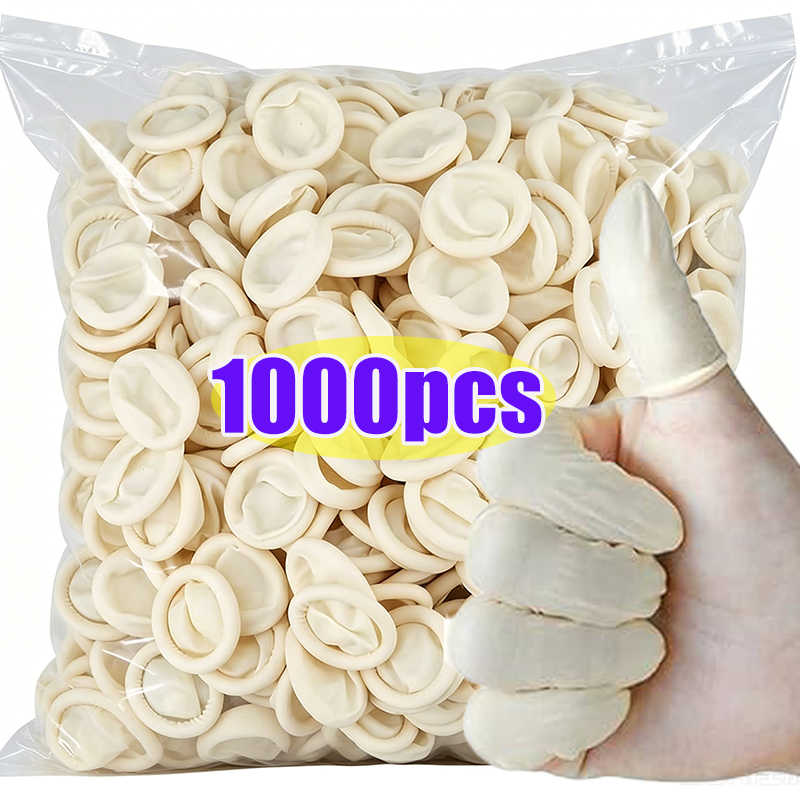 1000 Stuks Witte Wegwerp Vinge - Disposable Gloves Nitrile recensie en prijs