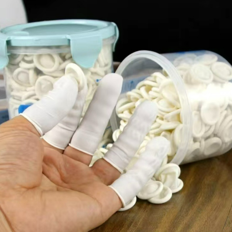1000 Stuks Witte Wegwerp Vinge - Disposable Gloves Nitrile recensie en prijs