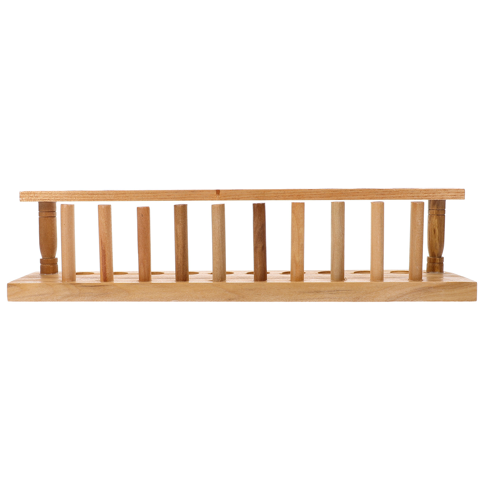Houten reageerbuisrek met 10 g - Centrifuge Tube Rack recensie en prijs