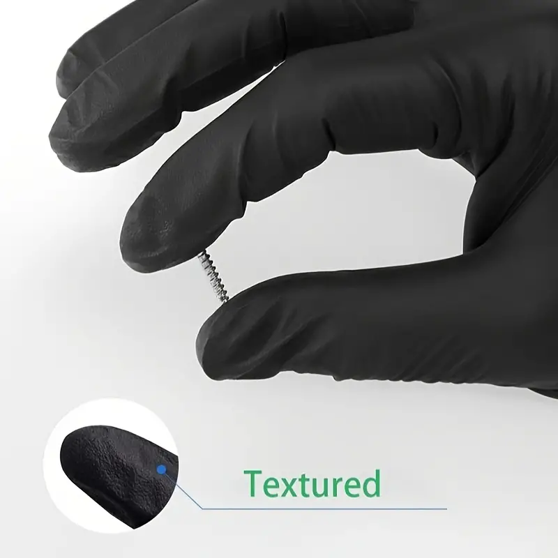 Wegwerp nitril waterdichte han - Disposable Gloves Nitrile recensie en prijs