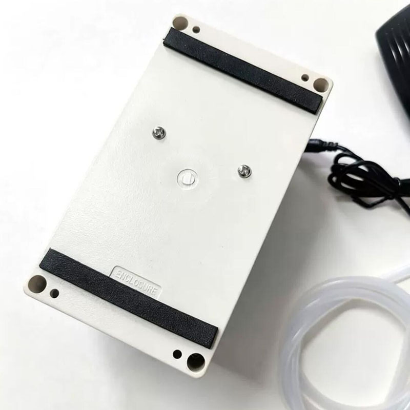 12V mini-elektrische vacuümpom - Water Bath Laboratory recensie en prijs