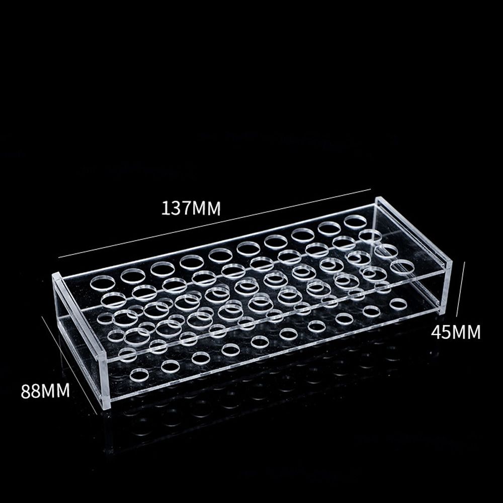 Duurzame Acryl Reageerbuisrekh - Centrifuge Tube Rack recensie en prijs