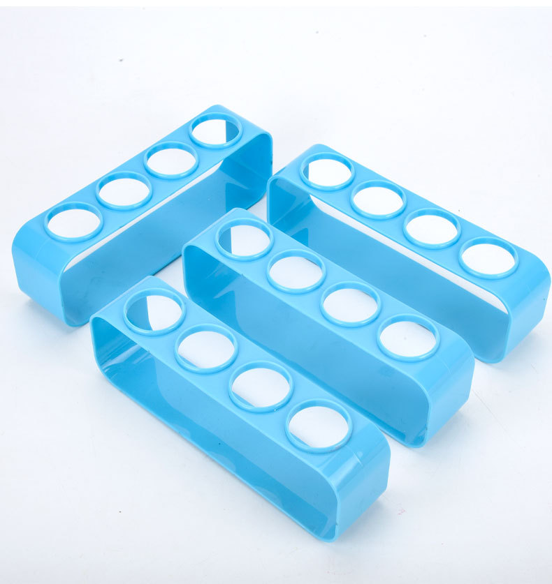 4-weg buisrek, plastic reageer - Centrifuge Tube Rack recensie en prijs