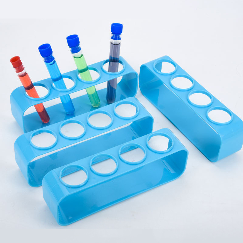 4-weg buisrek, plastic reageer - Centrifuge Tube Rack recensie en prijs