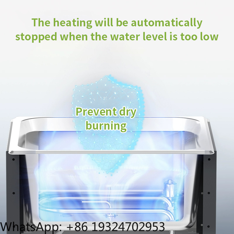 WB-2 Droogwaterbad Laboratoriu - Water Bath Laboratory recensie en prijs