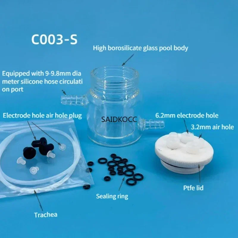 Elektrochemisch laboratorium C - Water Bath Laboratory recensie en prijs