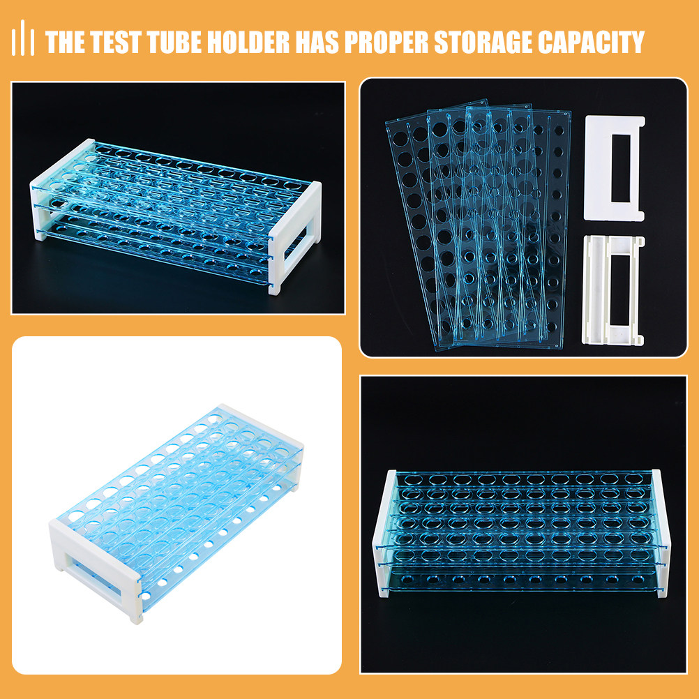 Holes Laboratorium Reageerbuis - Centrifuge Tube Rack recensie en prijs