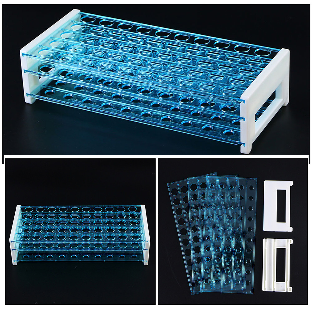 Holes Laboratorium Reageerbuis - Centrifuge Tube Rack recensie en prijs