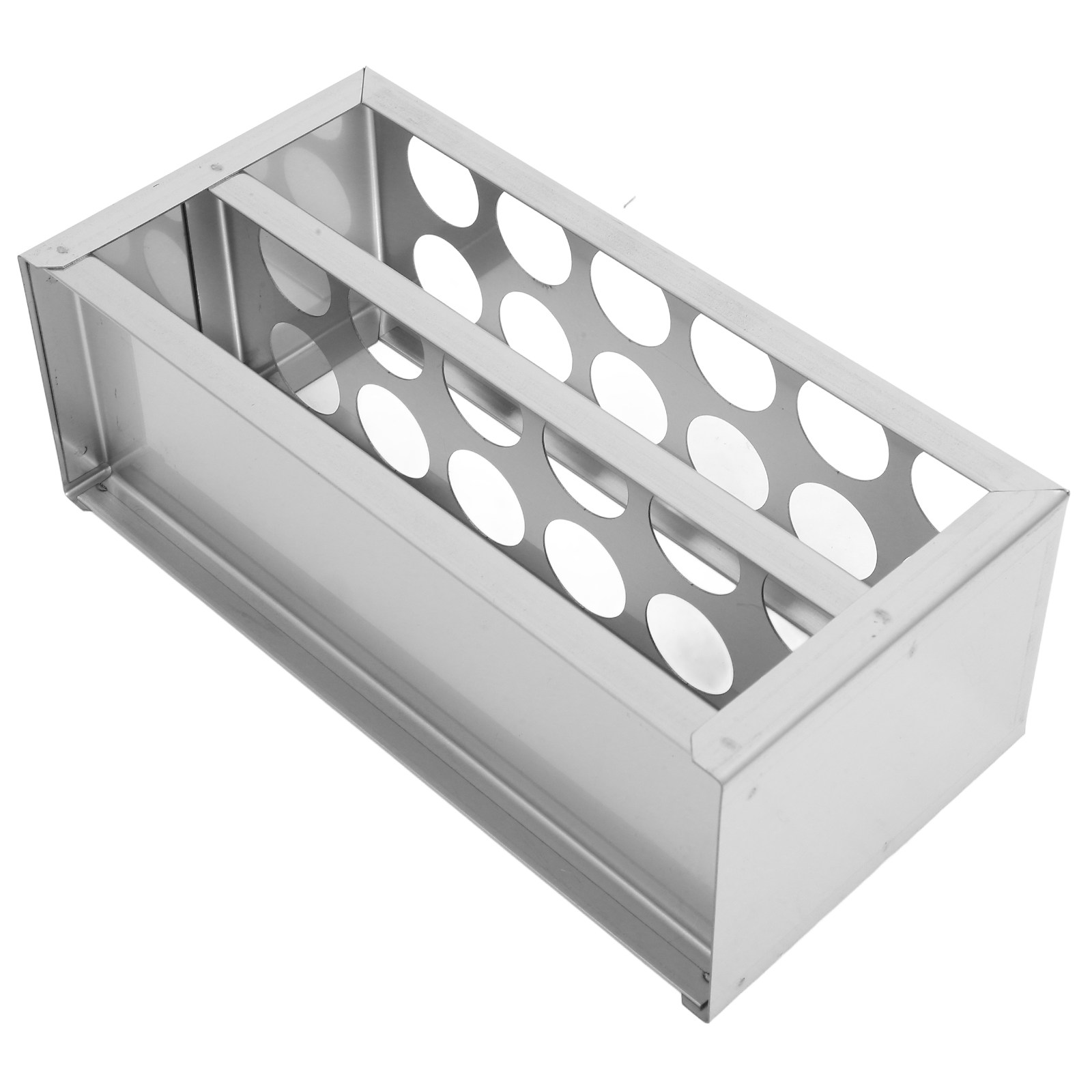 12-Slot 40-gaats reageerbuisre - Centrifuge Tube Rack recensie en prijs
