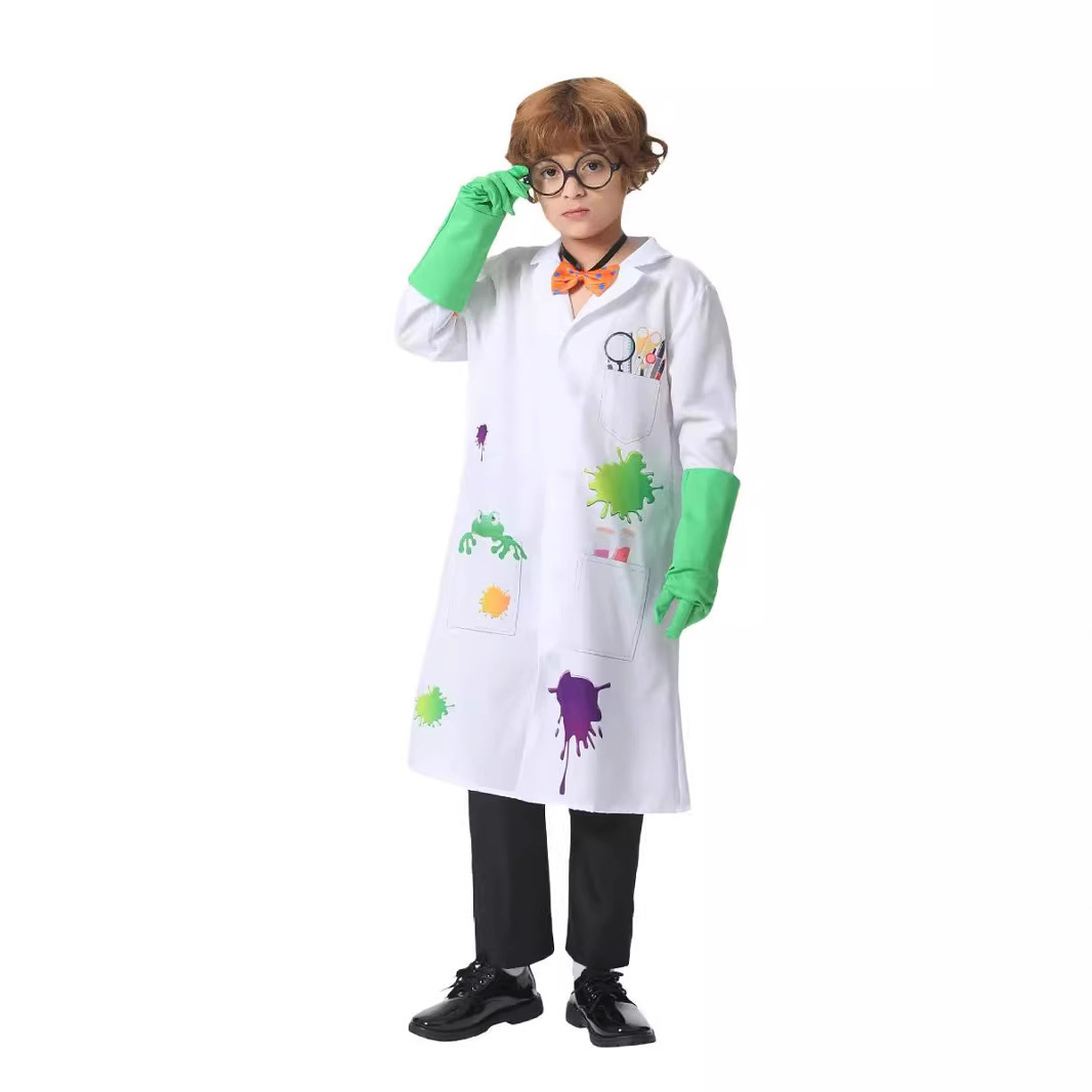 Halloween Kinderdag Wetenschap - Medical Lab Day recensie en prijs
