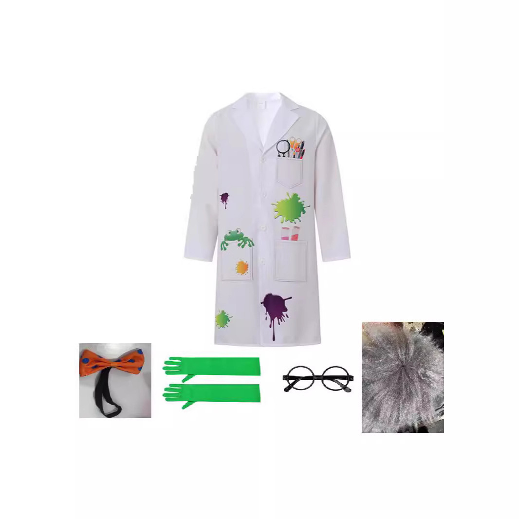 Halloween Kinderdag Wetenschap - Medical Lab Day recensie en prijs