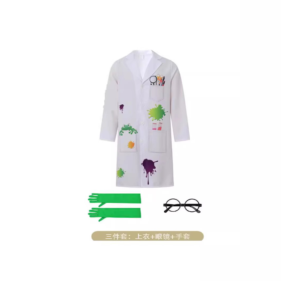 Halloween Kinderdag Wetenschap - Medical Lab Day recensie en prijs