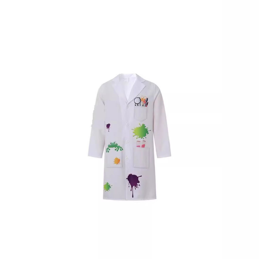 Halloween Kinderdag Wetenschap - Medical Lab Day recensie en prijs