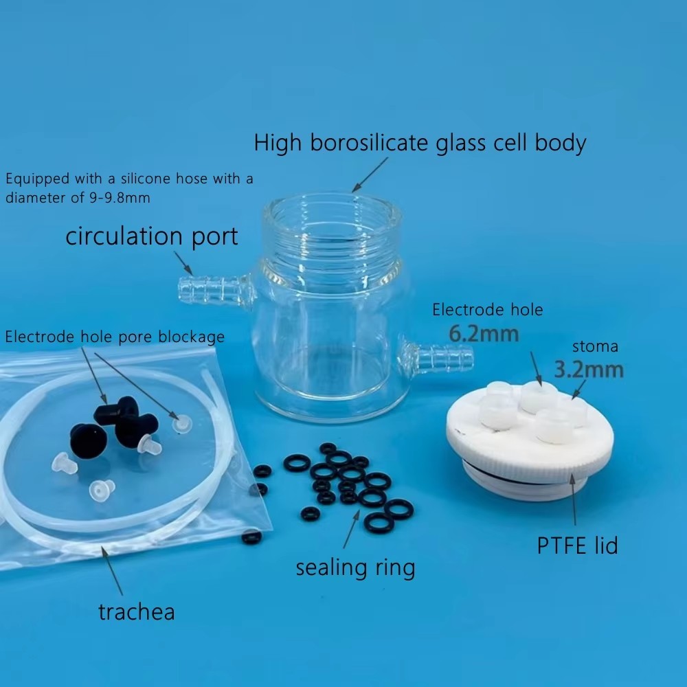 Elektrochemisch laboratorium C - Water Bath Laboratory recensie en prijs