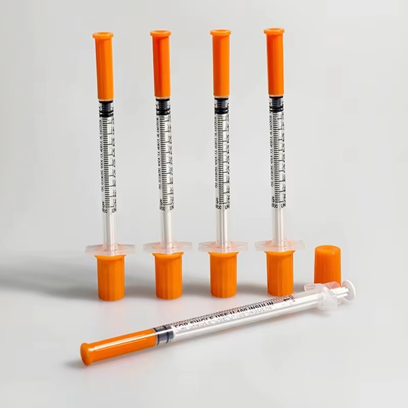 Verpakking met 100 wegwerpspui - Medical Lab recensie en prijs