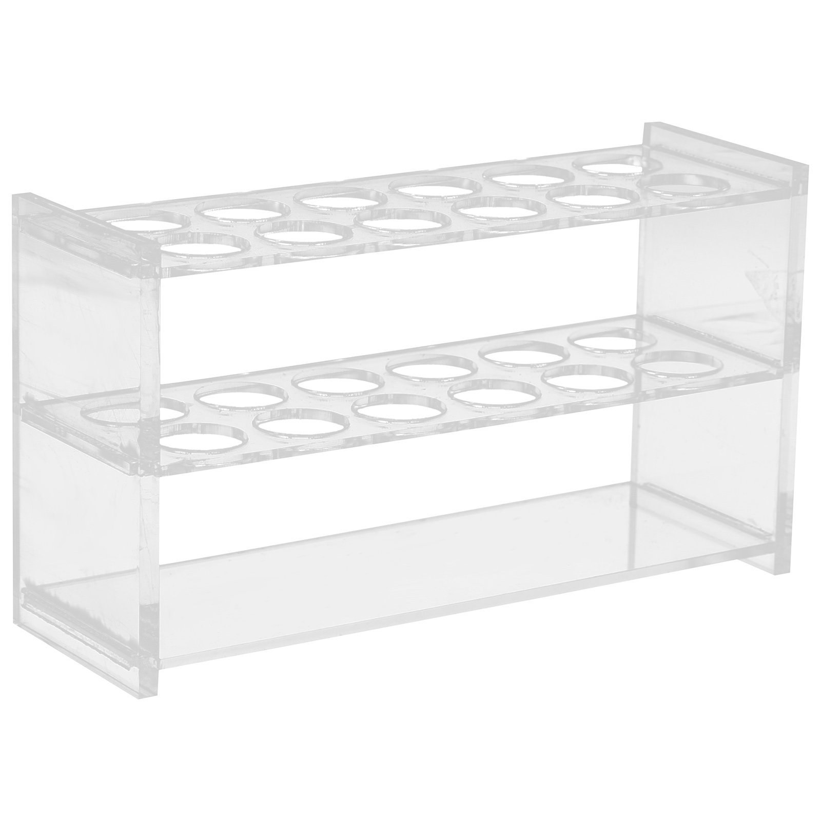 Reageerbuisorganizer met 6 vak - Centrifuge Tube Rack recensie en prijs