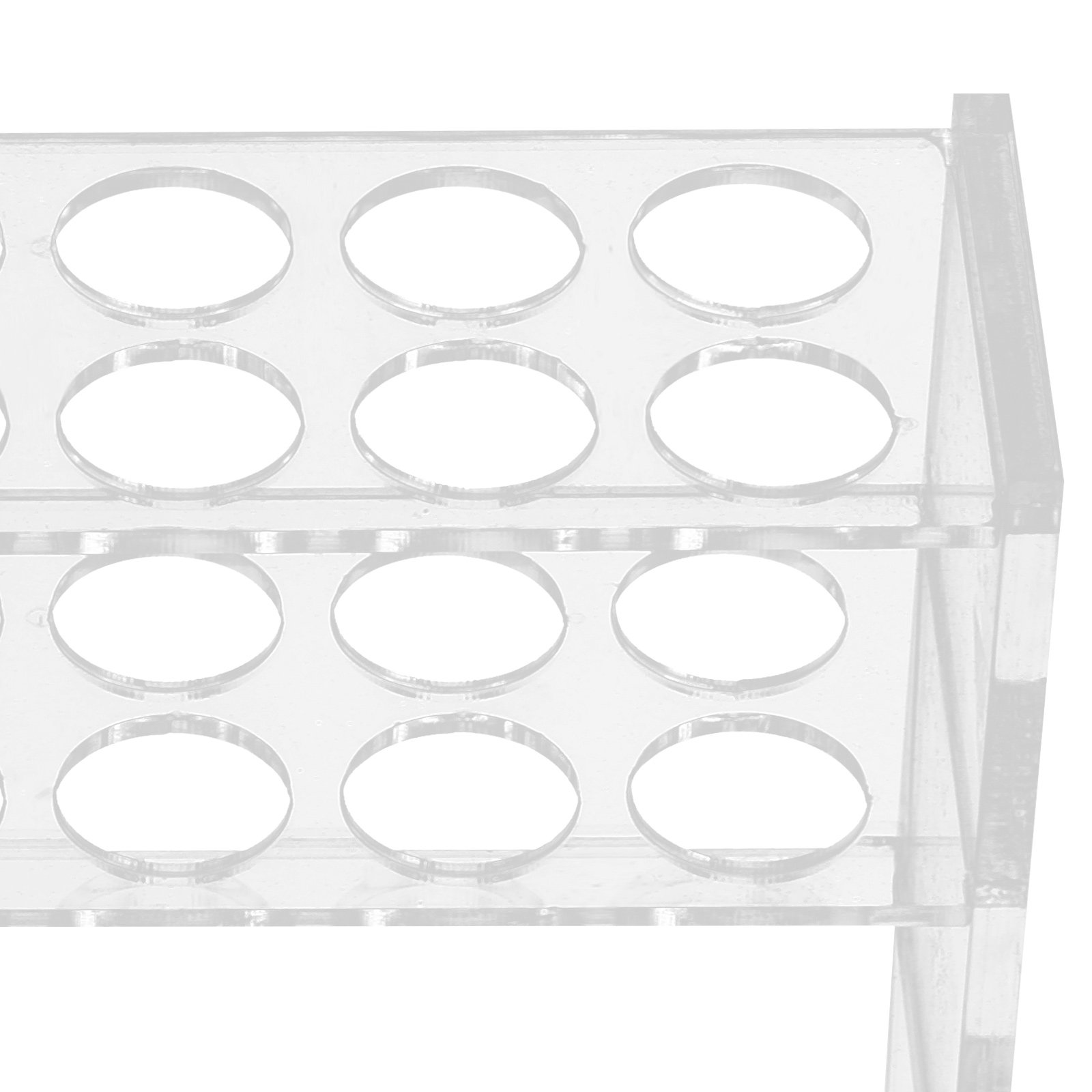 Reageerbuisorganizer met 6 vak - Centrifuge Tube Rack recensie en prijs