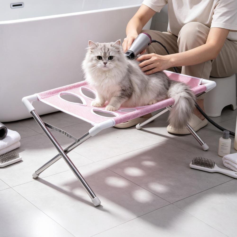 Ademend Mesh Huisdierbadstanda - Water Bath Laboratory recensie en prijs