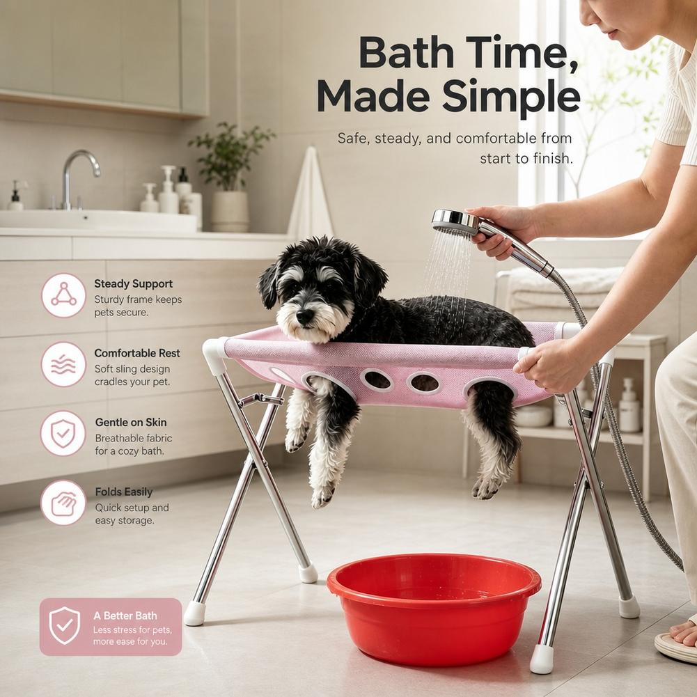 Ademend Mesh Huisdierbadstanda - Water Bath Laboratory recensie en prijs